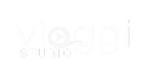 Vloggi Studio logo